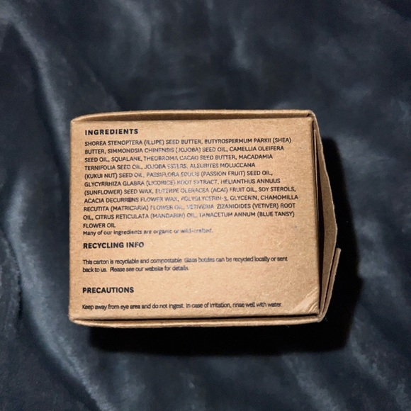 MĀHEALANI - MOONLIT GLOW BALM Facial Moisturizer - Picture 3 of 4